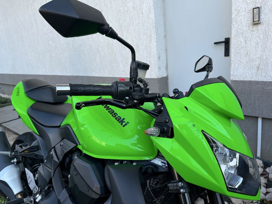 Kawasaki z750 ABS 2011 36.000km.