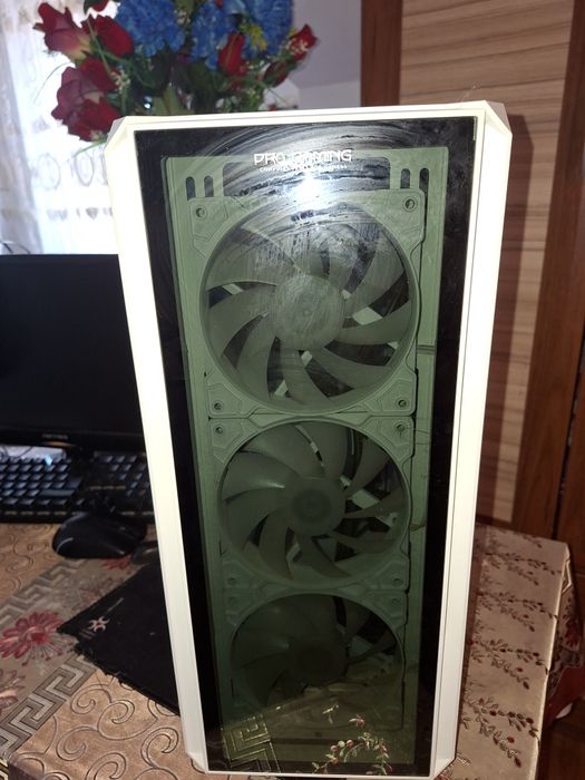 PC gaming I7 2600k