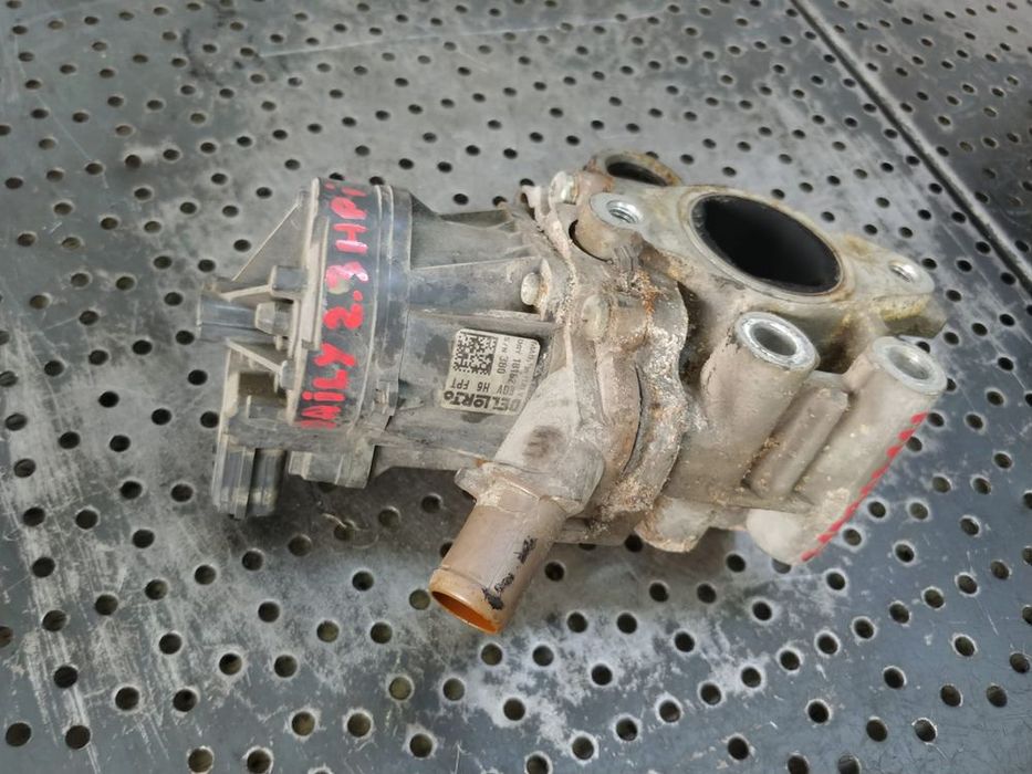 egr  f1agl411j 2.3 hpi  euro 6  iveco daily 6
