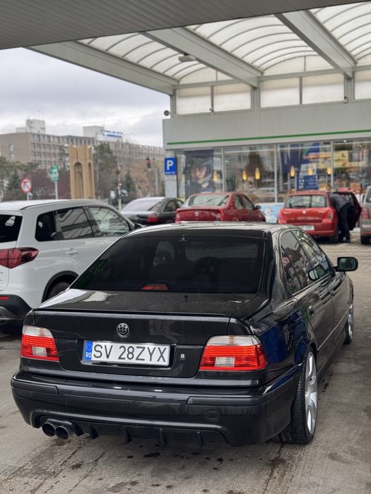 BMW 5 Series 1998 — imagine 3