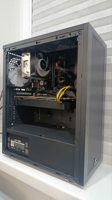 Компьютер i5 9400f+GTX 1070