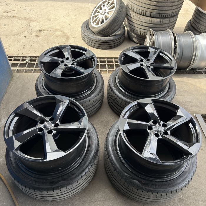 Джанти 20 / 5x112 Оригинални Audi New Rotor