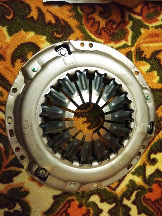 Корзина сцепления