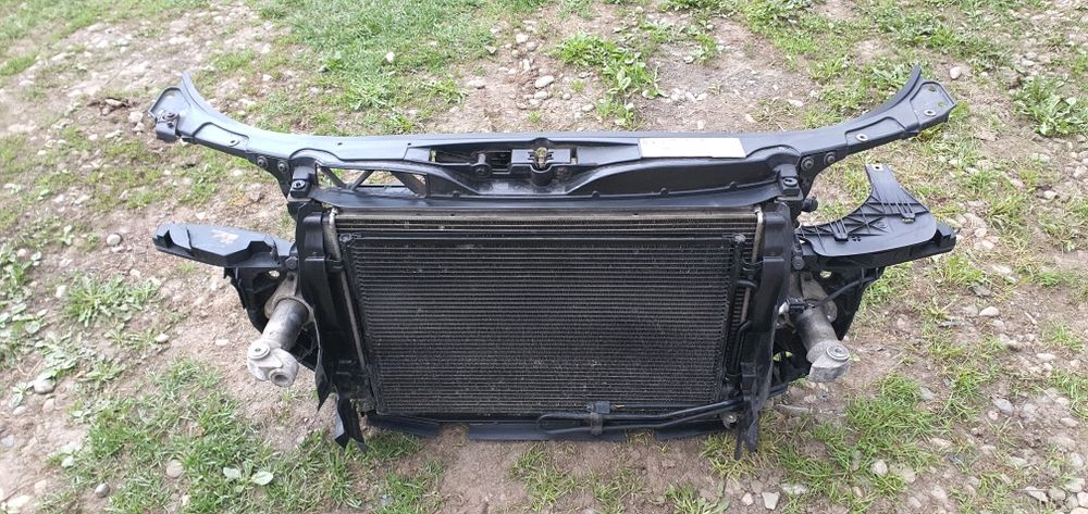 Trager tragar complet radiatoare ventilator audi a4 b6 1.6 1.8 2.0