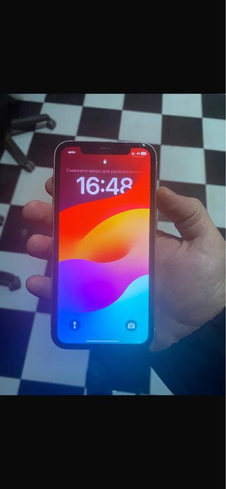 IPhone 11 128 гб каропкасы жоқ
