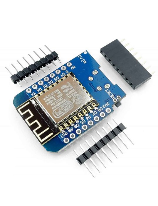 WiFi Модул WEMOS D1 Mini ESP8266-12F Arduino IoT