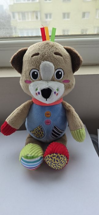 Iepurasul Benny, Baby, + 0 luni, Clementoni