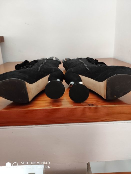 Cizme Louis Vuitton Cancan – noi, nepurtate – mărimea 36