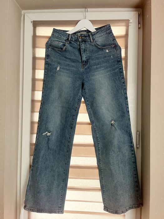 Различни модели дънки