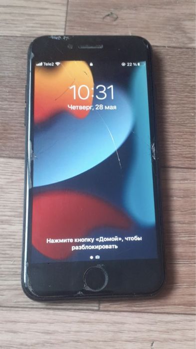 Продам Айфон 7 Память 128