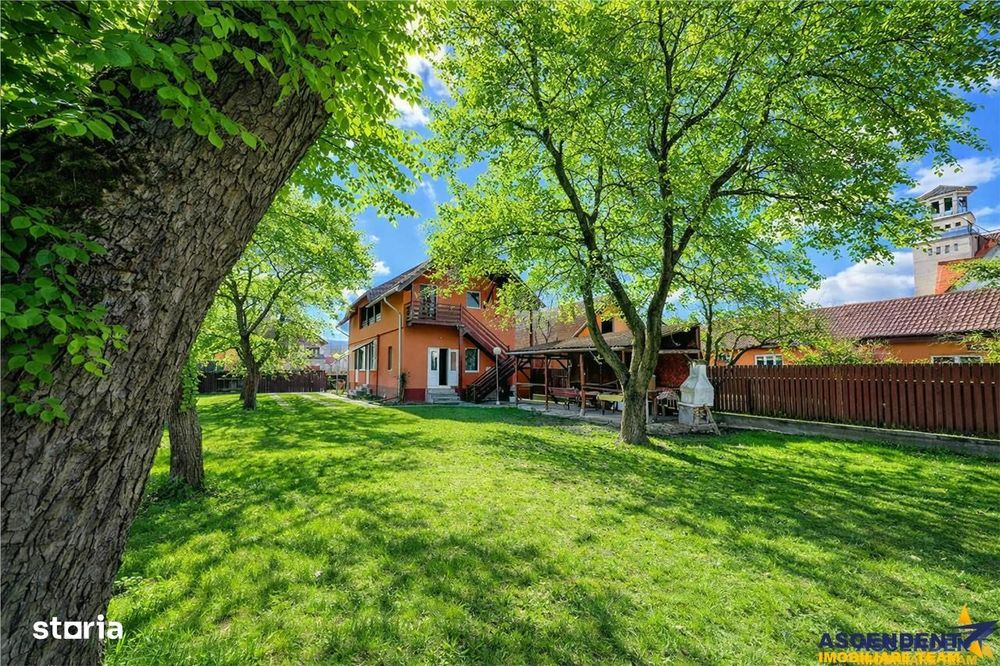 FILM! Casa 7 camere, oportunitate: rezidential turistic investitional,