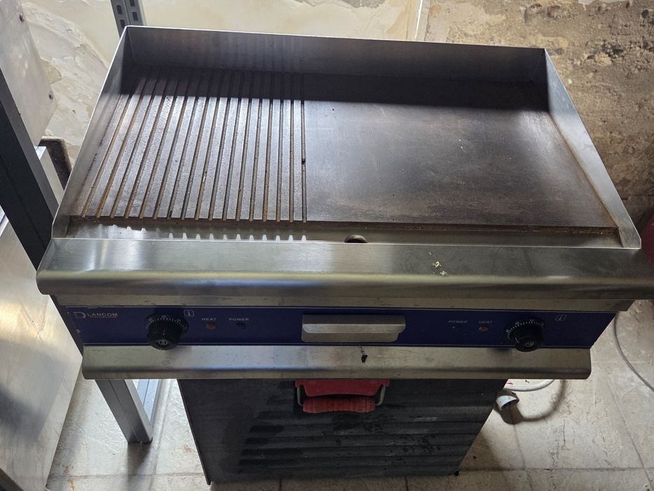 Gratar electric la 220v sau 380v, de banc sau cu banc