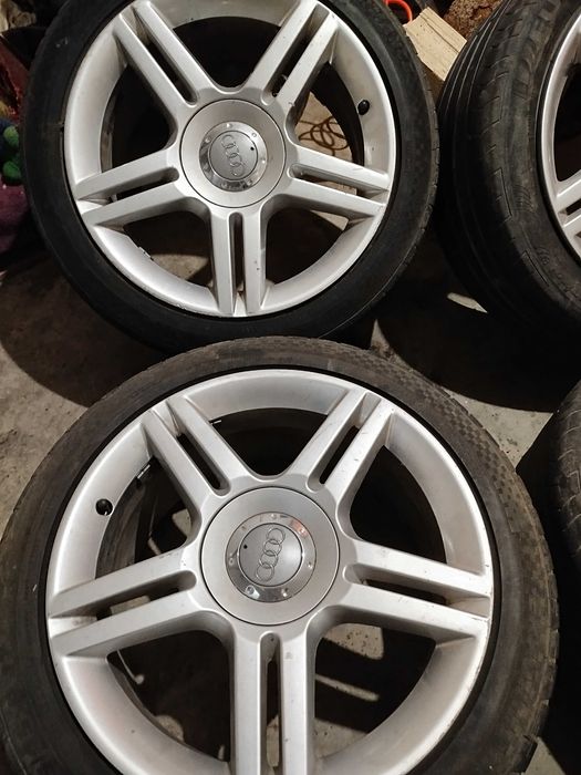 Vand-Schimb 5 jante 5x112 R17