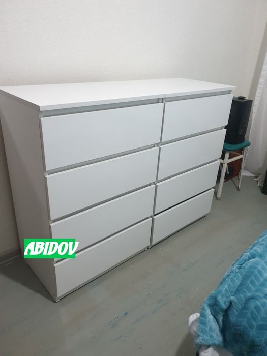 Честер комод для белья в стиле hi-tech от производителя