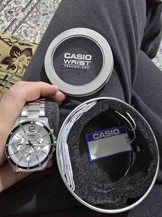 Продам Часы Casio