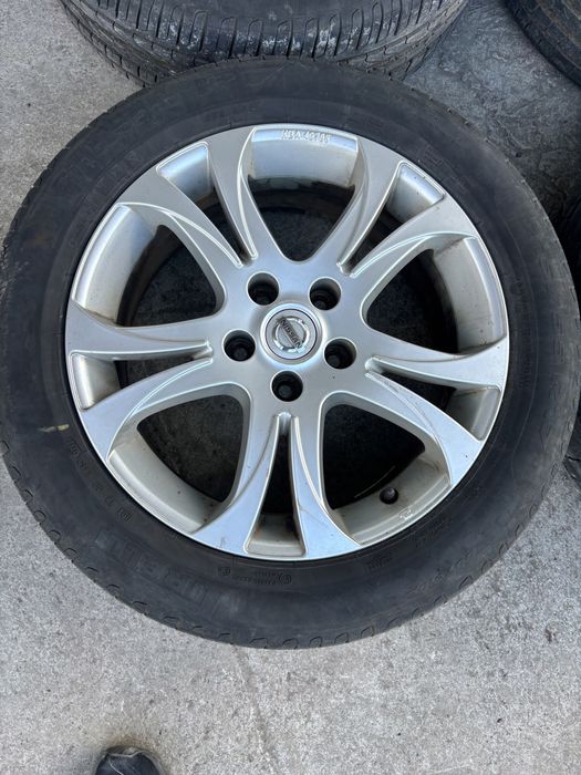 Jante Nissan R17 Qashqai Juke x-trail originale