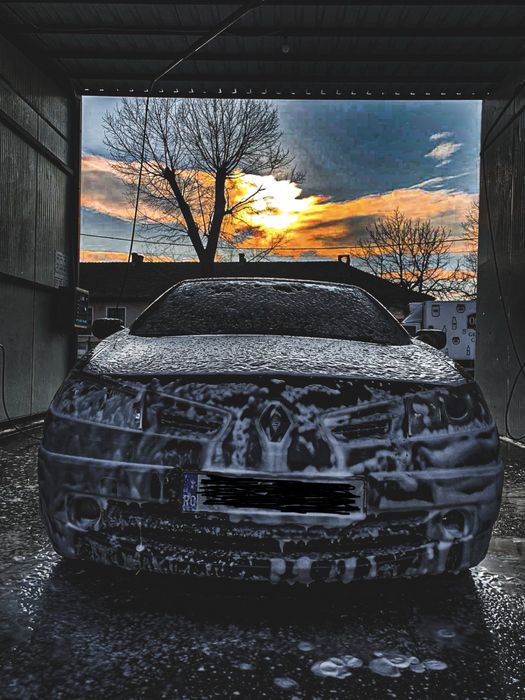 Renault Megane II cabrio