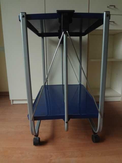 Сгъваема помощна къмпинг грил маса от Германия