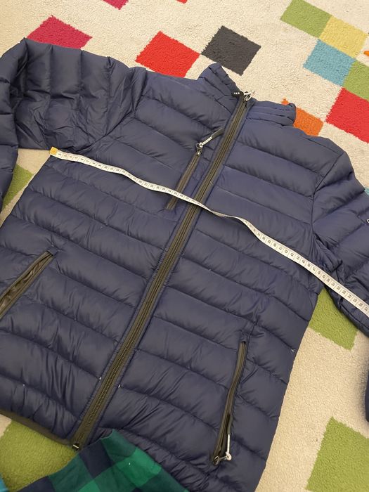 Geaca Elevate S cu puf de gasca