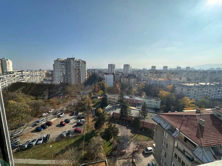 Дава се под наем Тристаен апартамент в София, Младост 1 - 68 кв.м за 816 € - Снимка #12