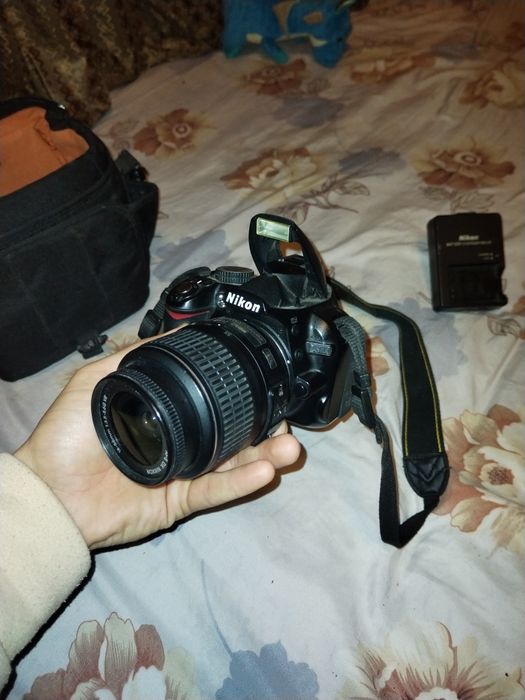 Nikon d3100 ishlashi juda zo'r