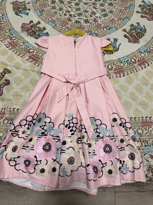 Детска рокля за момиче 7/8 години 128см.