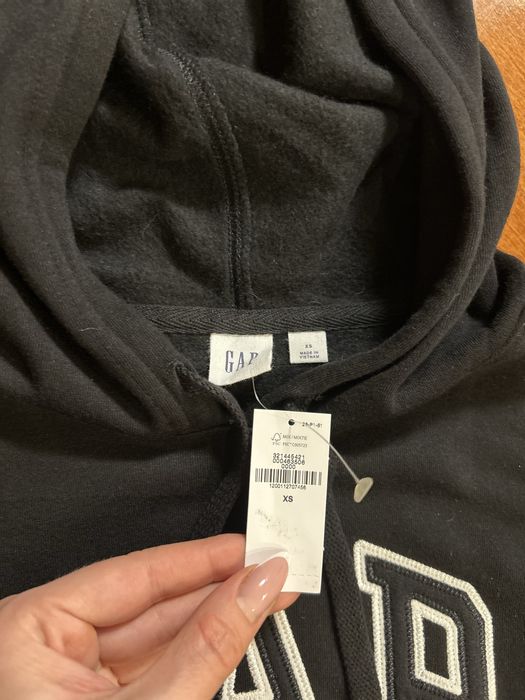 Дамски Суичър GAP- нов, XS, с етикет, закупен от about you