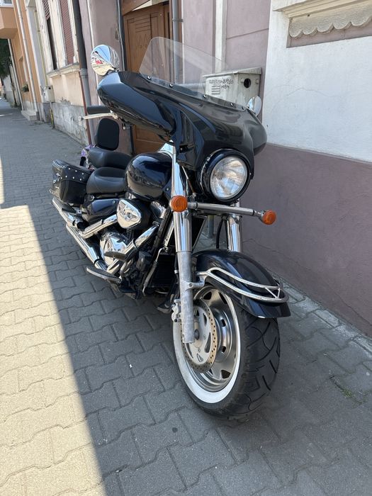 Suzuki Intruder VL 1500