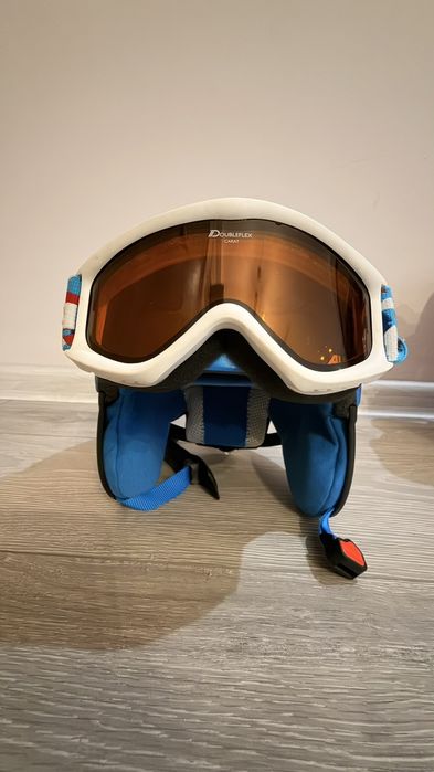 Ски Atomic Redster J2 и обувки Tecnica