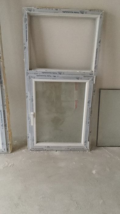 Пластиковые двери и окна