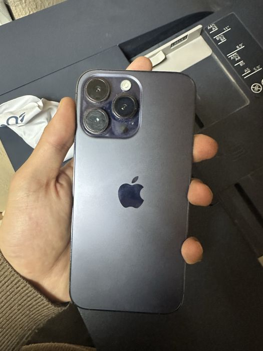 Продается Iphone 14 pro max 258gb