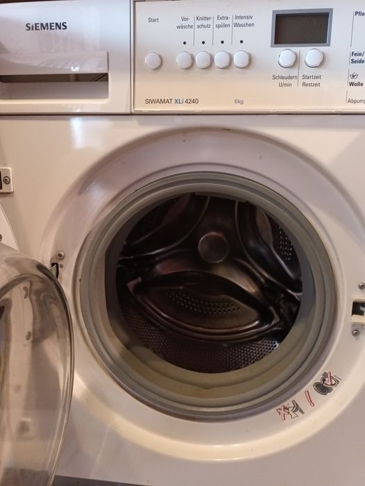 Части за пералня Siemens за вграждане