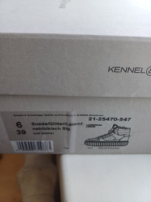 Продам новый зимние ботинки 39р