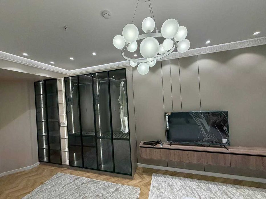 2-х комнатная в ЖК «NRG U-Tower» ID: 6128