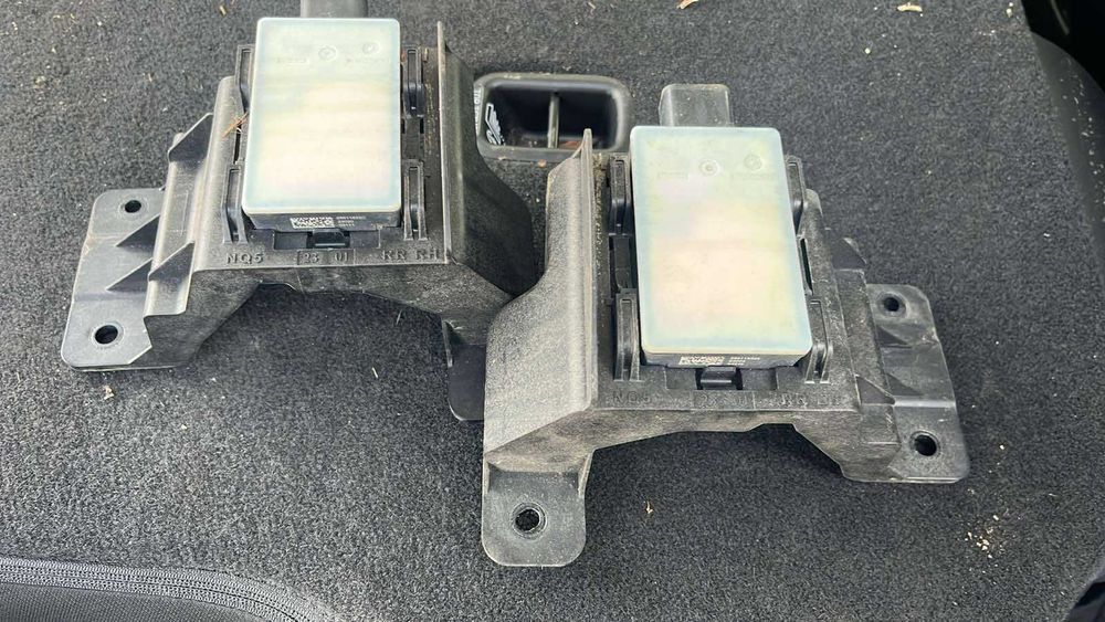 Киа Спортидж 2023година на части