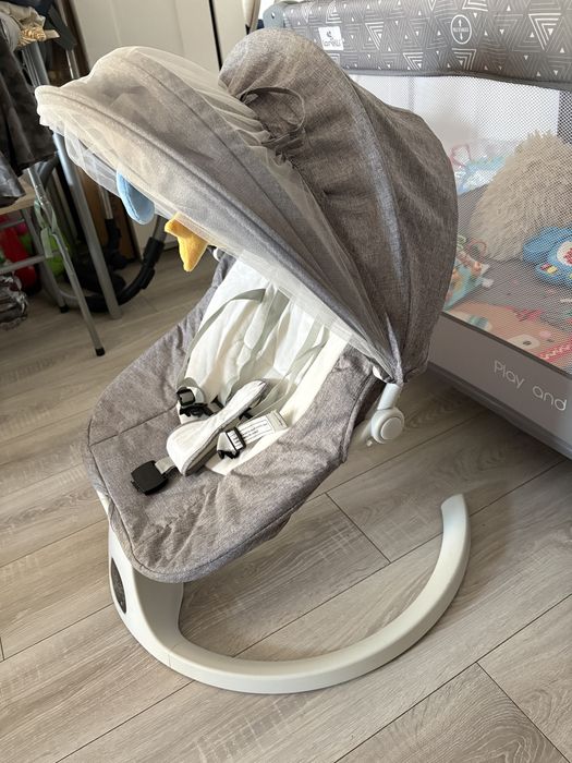 Leagan electric ca nou