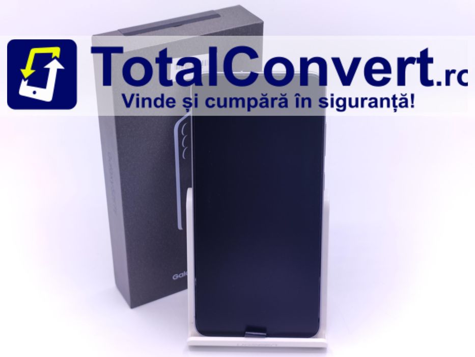 Samsung S25 FE 128GB Jetblack 8GB Dual SIM, Garantie 24 luni | #D91608