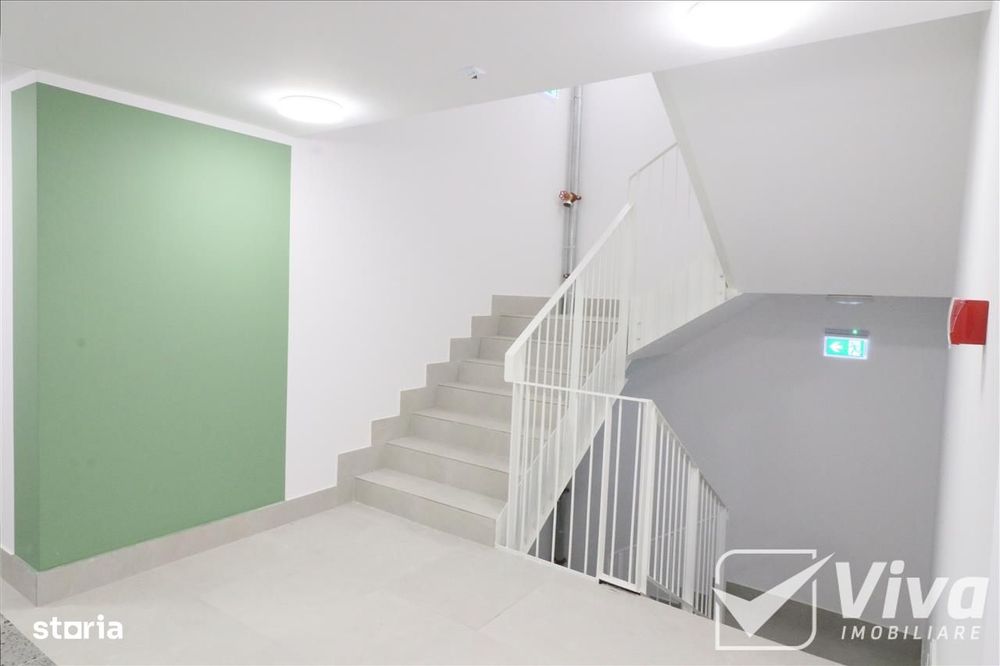 2 camere decomandat, Intabulat - Silk District-73 mp-Etaj 1/10