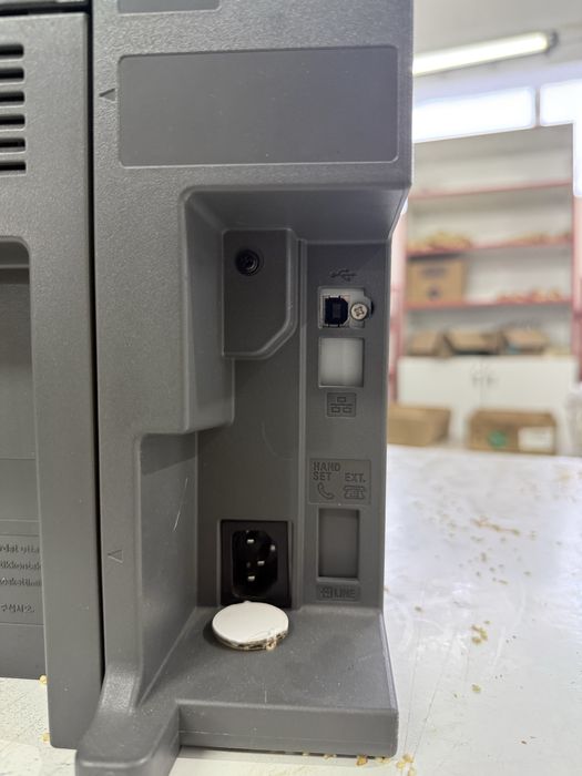 Принтер Canon i-sensys MF4730