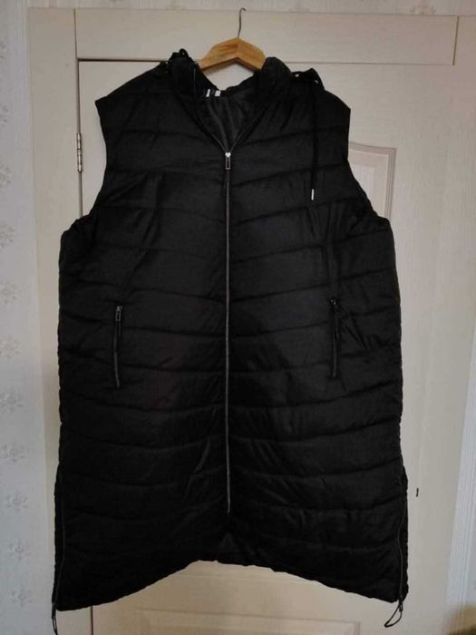 Макси дълга дамска грейка 6XL