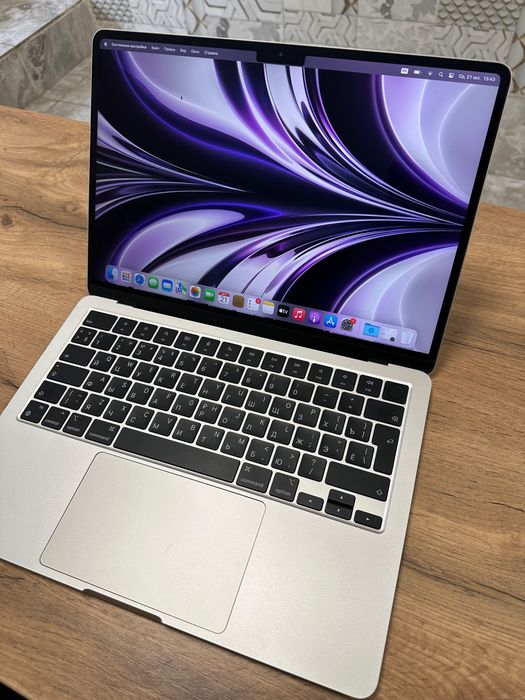 MacBook air m2 256 gb