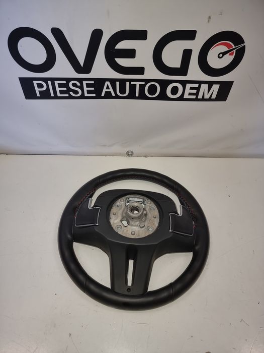 Volan M SPORT  BMW M8 F91 F92 M5 F90 G05 G06 G07 G30 G14 G01 G04 cod 3373G051M