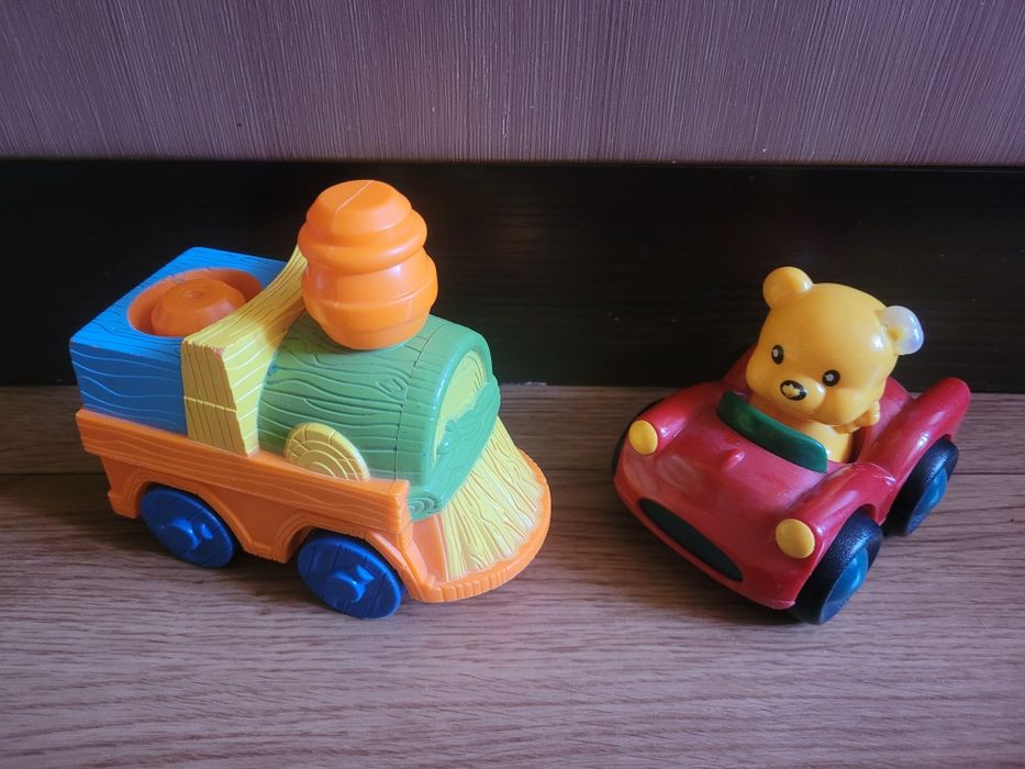 Машинки для мальчика