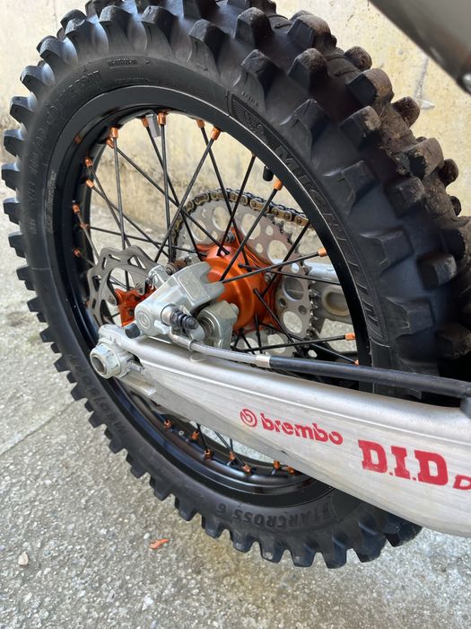 KTM Sxf 450 Factory Edition