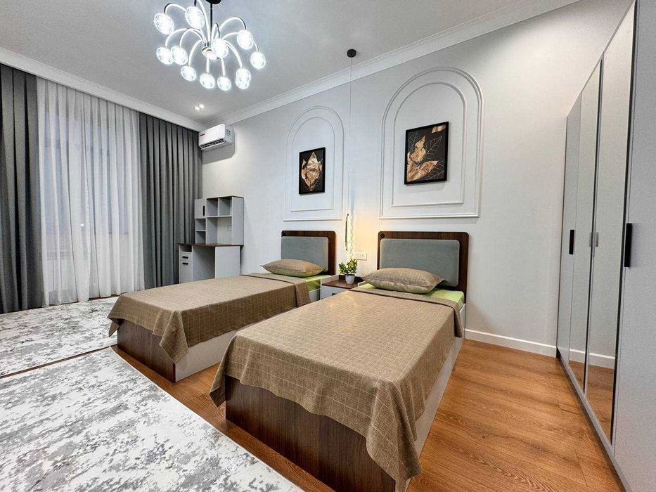 ЖК Muhtasham новая 3шка! Готовая для проживания с новым ремонт ID03