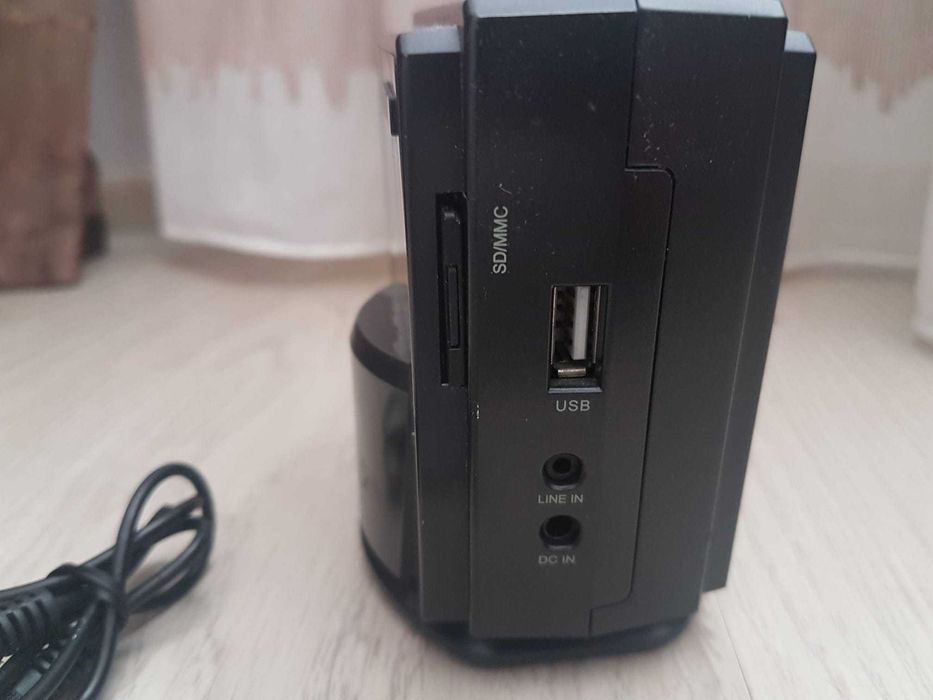 Vand boxa cu vibratii si telecomanda, 189lei