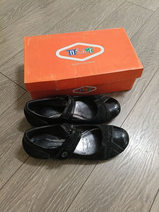 Туфли от Tiflait
