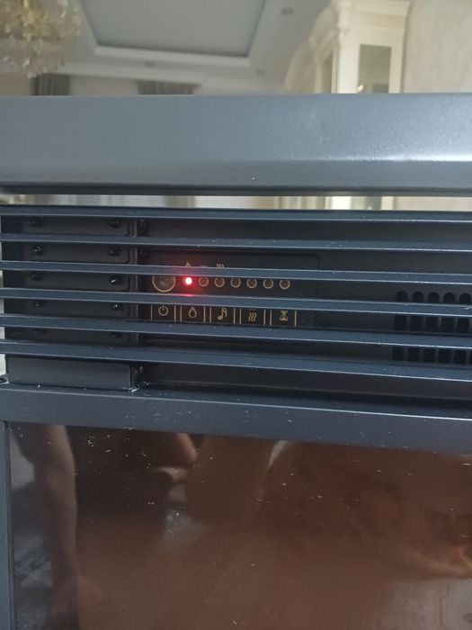 Электрический камин