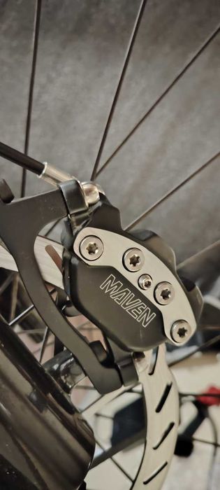 Specialized S-Works Turbo Levo SL ENVE M60/Maven Ultimate/36 GRIP X2