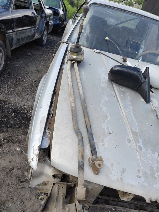 Кулиса КПП Мазда 626